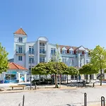 Appartementanlage Strandjuwel 235 Kühlungsborn