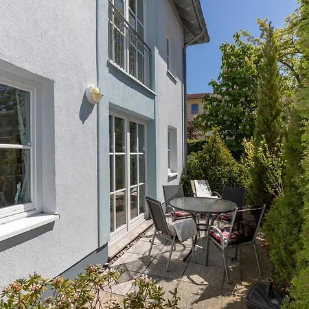Appartementanlage Strandjuwel 235