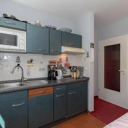 Appartementanlage Strandjuwel 235 Apartmán Ostseebad Kühlungsborn