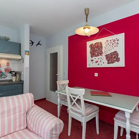 Apartmán Appartementanlage Strandjuwel 235 *