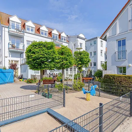 Appartementanlage Strandjuwel 235 Apartmán