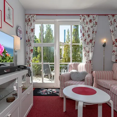 Appartementanlage Strandjuwel 235
