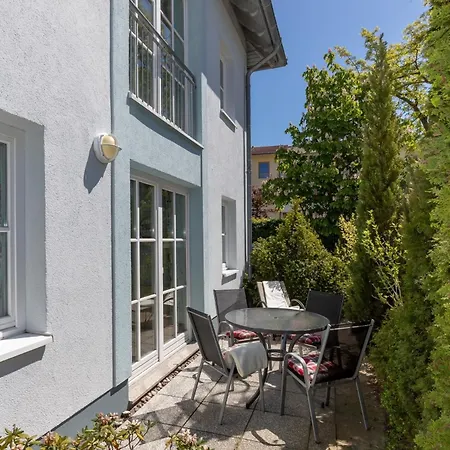 Appartement Appartementanlage Strandjuwel 235 Ostseebad Kühlungsborn