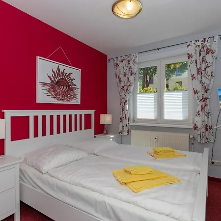 Appartementanlage Strandjuwel 235 * Ostseebad Kühlungsborn