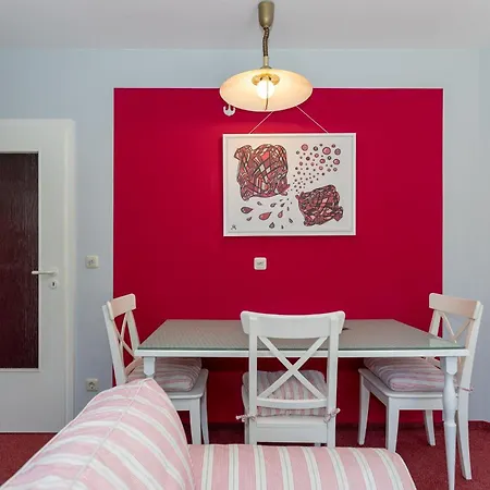 Appartementanlage Strandjuwel 235 Apartmán