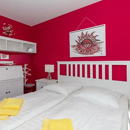 Appartementanlage Strandjuwel 235 Ostseebad Kühlungsborn