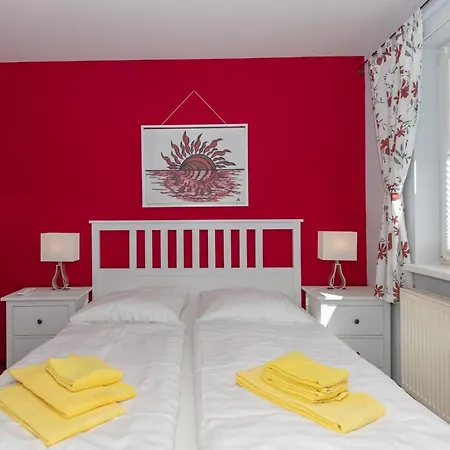 Appartementanlage Strandjuwel 235 Apartmán