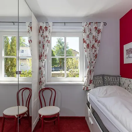 Apartmán Appartementanlage Strandjuwel 235