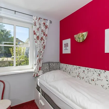 Apartmán Appartementanlage Strandjuwel 235