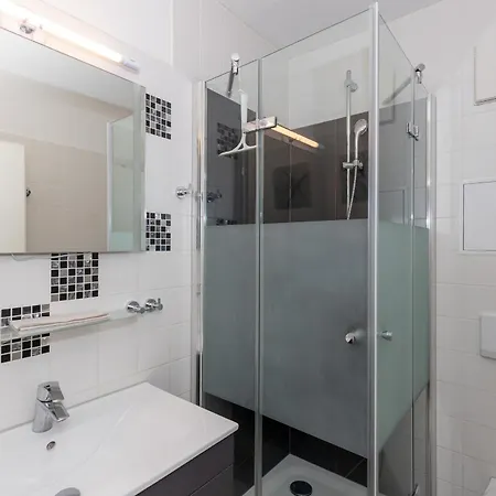 Apartmán Appartementanlage Strandjuwel 235