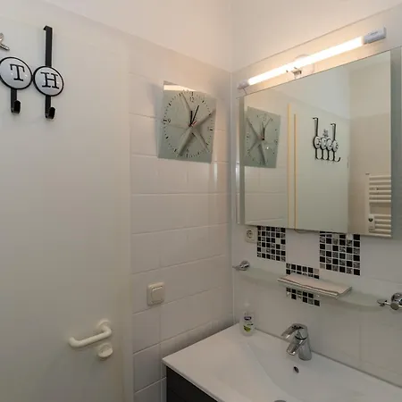 Appartementanlage Strandjuwel 235 Apartmán Ostseebad Kühlungsborn