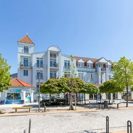 Appartementanlage Strandjuwel 235 Ostseebad Kühlungsborn