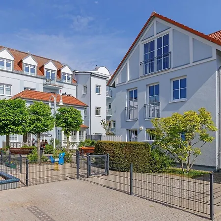 Appartement Appartementanlage Strandjuwel 235 Ostseebad Kühlungsborn