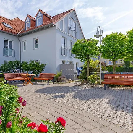Appartementanlage Strandjuwel 235 Apartmán