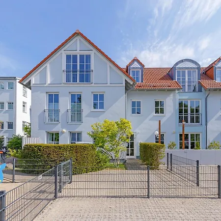 Appartementanlage Strandjuwel 235 Apartmán Ostseebad Kühlungsborn