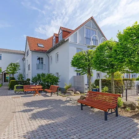 Appartementanlage Strandjuwel 235 Ostseebad Kühlungsborn