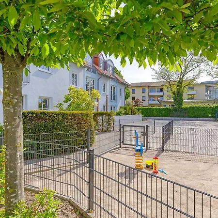 Appartementanlage Strandjuwel 235 Ostseebad Kühlungsborn